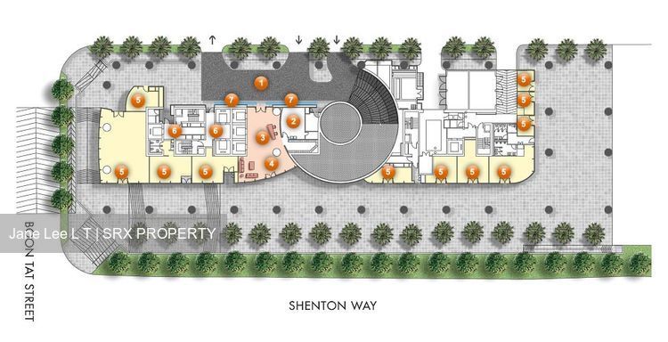 One Shenton (D1), Apartment #202073312